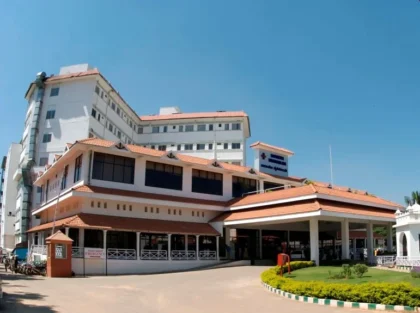 Narayana Health: Health City Bangalore