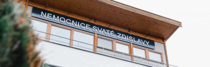 Robotic Surgery Center in St. Zdislava Hospital