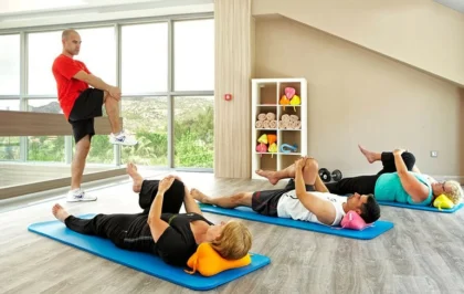 Nobel Physical Therapy & Rehabilitation Center