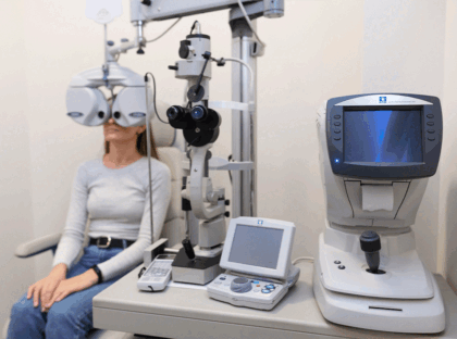 Private Eye Clinic JL