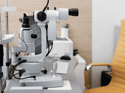 Private Eye Clinic JL