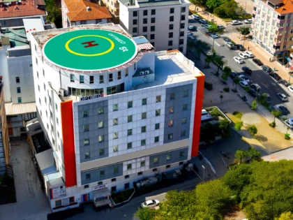Private Optimed Hospital Çerkezköy
