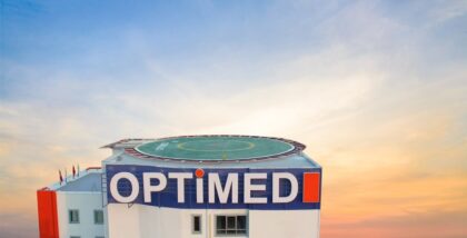 Private Optimed Hospital Çerkezköy