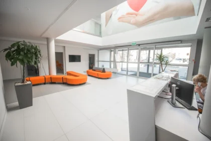 American Heart of Poland Hospitals