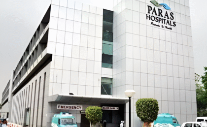 Paras Healthcare