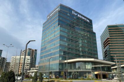 Liv Hospital Vadistanbul