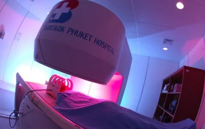 Bangkok Hospital Phuket