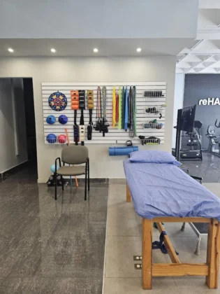 REHABILITA REGENERATIVE MEDICINE