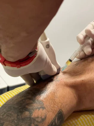 REHABILITA REGENERATIVE MEDICINE