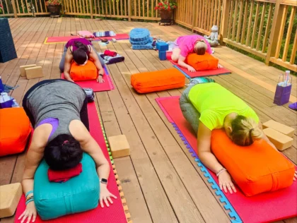 Mind Shift Yoga