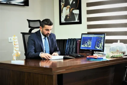 Dr. Kamran Aghayev’s Private Practice Dr. Kamran Aghayev’s Private Practice