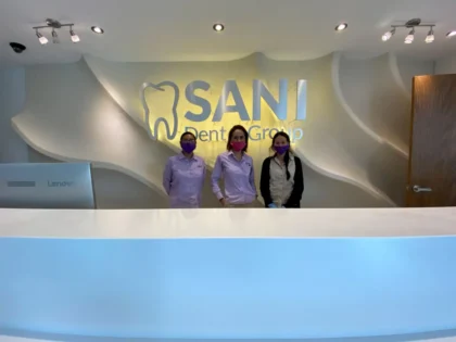 Sani Dental Group Playa del Carmen