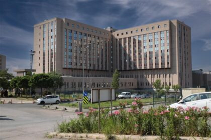 Marmara University Hospital