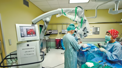 Soroka Medical Center