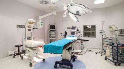 Private Koru Ankara Hospital
