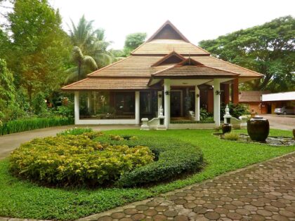 Tao Garden Health Spa and Resort