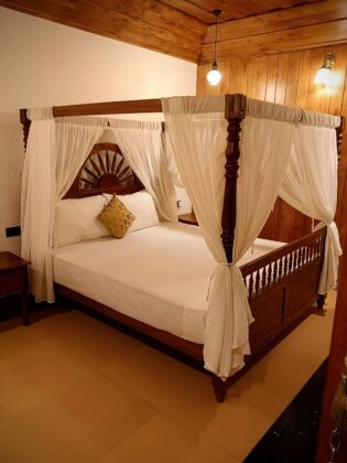 Shantitheeram Ayurveda Heritage Resort
