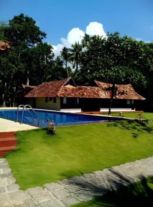 Shantitheeram Ayurveda Heritage Resort