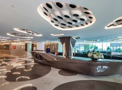 Liv Hospital Ulus