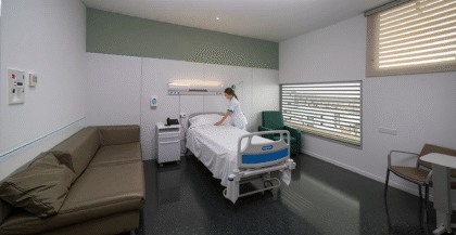 Hospital Quiron Barcelona
