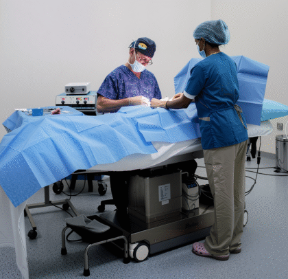 LCAS- London Centre for Aesthetic Surgery