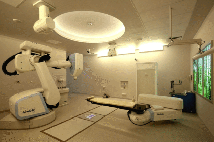 Institute of Cybernetic Surgery Cyberknife