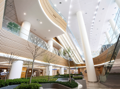 Seoul National University Hospital (SNUH)