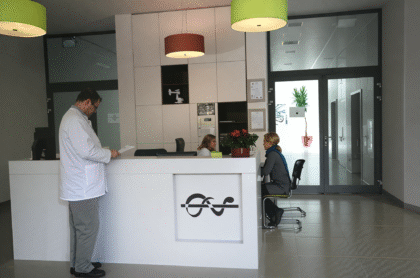 Institute of Cybernetic Surgery Cyberknife