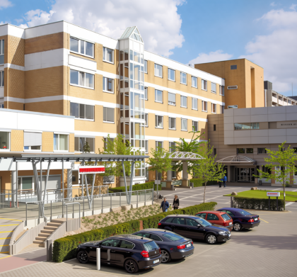 Schlosspark Clinic