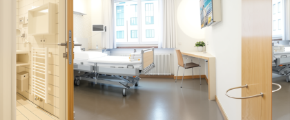 Eye Surgeries Professor Schaller’s Private Practice in Eye Clinic of Herzog Carl Theodor-Munich