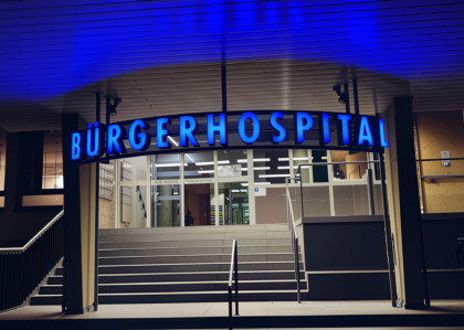 Burger Hospital