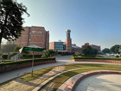 Fortis Hospital Mohali