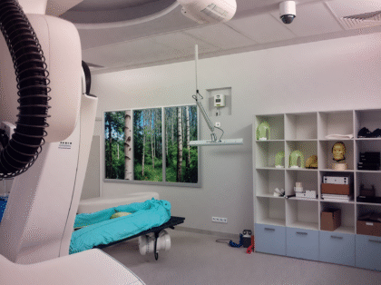 Institute of Cybernetic Surgery Cyberknife