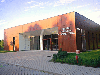 Institute of Cybernetic Surgery Cyberknife