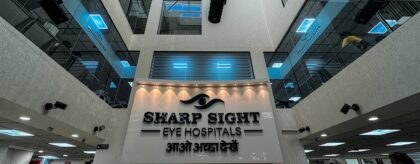 Sharp Sight Centre