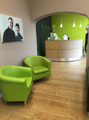 The Dentist At Liberty Place