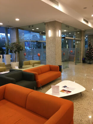 Dünyagöz Eye Hospital Istanbul Etiler