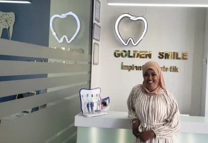 Golden Smile DENT