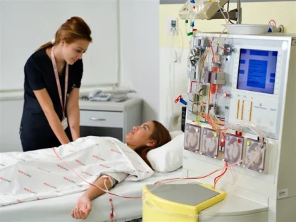 Medical Park Antalya Hospital Complex