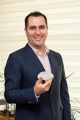 Op. Dr. Ali Ertan Çapar Clinic