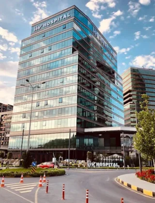 Liv Hospital Vadistanbul