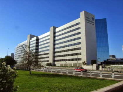 Clinica Universidad de Navarra (Navarra Hospital)