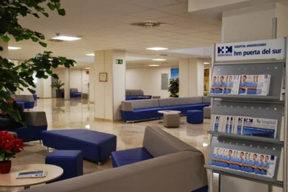 Hospital HM Puerta del Sur