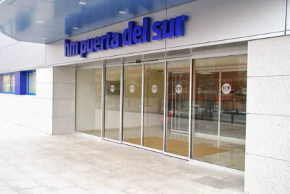 Hospital HM Puerta del Sur