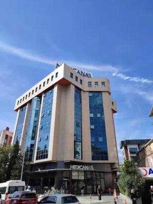 Medicana Çamlıca Hospital