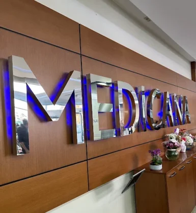 Medicana International Samsun Hospital