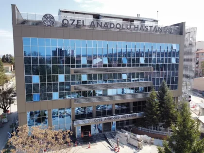 Private Eskişehir Anadolu Hospital