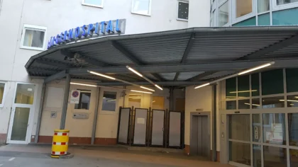 Burger Hospital