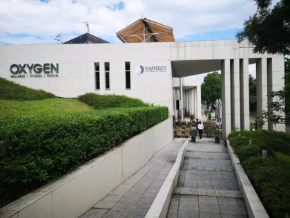 Oxygen Medical Naphegy