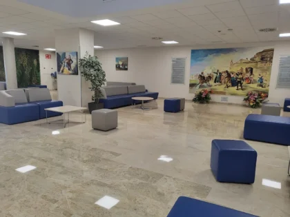 Hospital HM Puerta del Sur